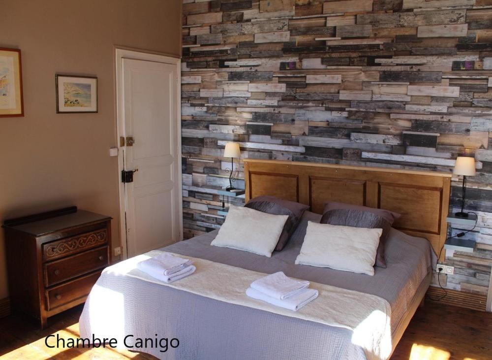 Maison Prades Chambre D'Hotes Buitenkant foto