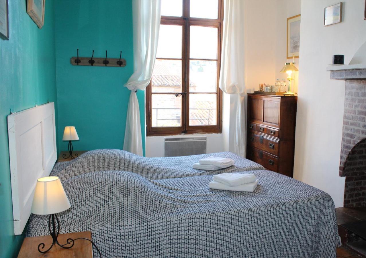 Maison Prades Chambre D'Hotes Buitenkant foto