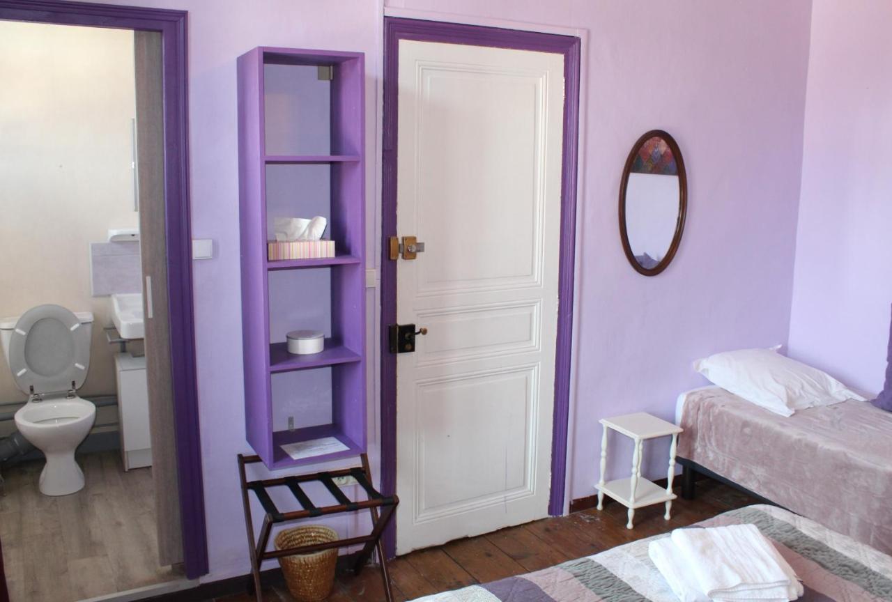 Maison Prades Chambre D'Hotes Buitenkant foto