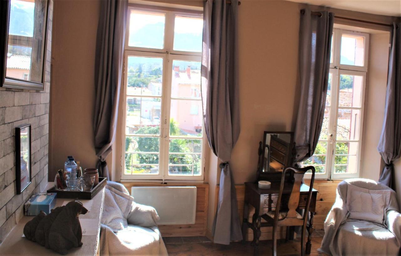 Maison Prades Chambre D'Hotes Buitenkant foto